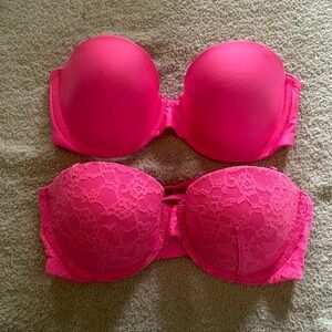 Victoria’s Secret muiltiuse two 34C